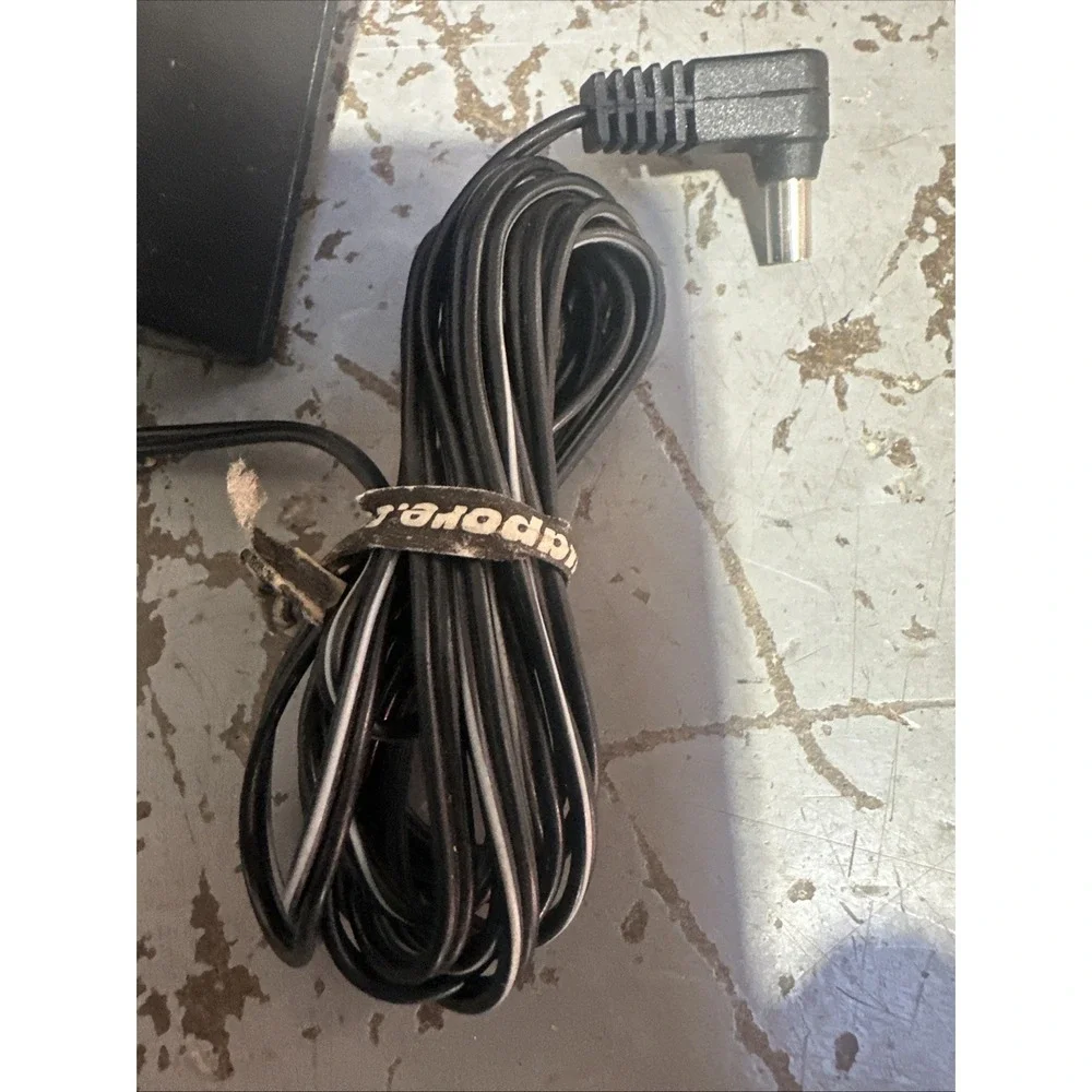 SONY AC-T62 AC POWER ADAPTER 120VAC 60Hz 8W to 12VDC 300mA‎